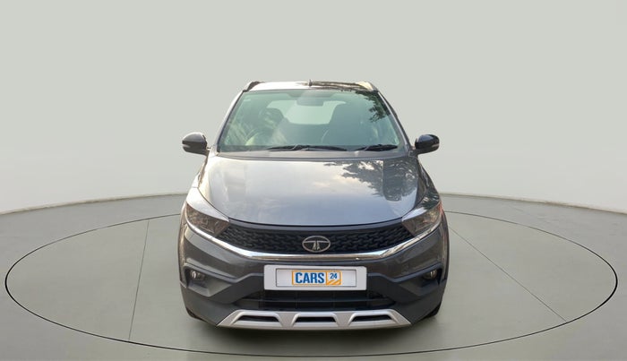 2021 Tata TIAGO NRG XZ AMT, Petrol, Automatic, 17,248 km, Front