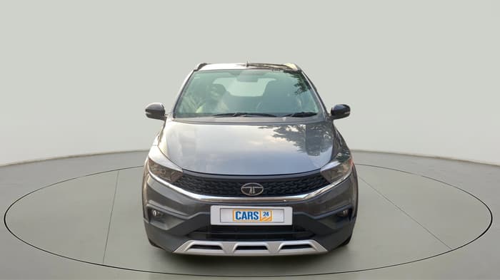 2021 Tata TIAGO NRG XZ AMT, Petrol, Automatic, 17,248 km, Front