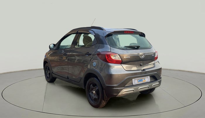 2021 Tata TIAGO NRG XZ AMT, Petrol, Automatic, 17,248 km, Left Back Diagonal