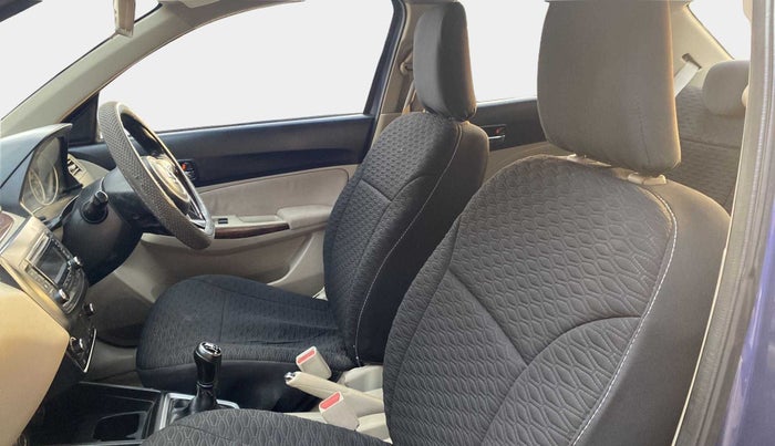 2018 Maruti Dzire ZDI, Diesel, Manual, 68,367 km, Right Side Front Door Cabin