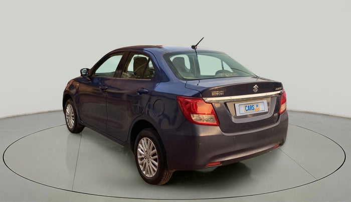 2018 Maruti Dzire ZDI, Diesel, Manual, 68,367 km, Left Back Diagonal
