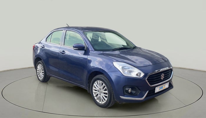 2018 Maruti Dzire ZDI, Diesel, Manual, 68,367 km, Right Front Diagonal