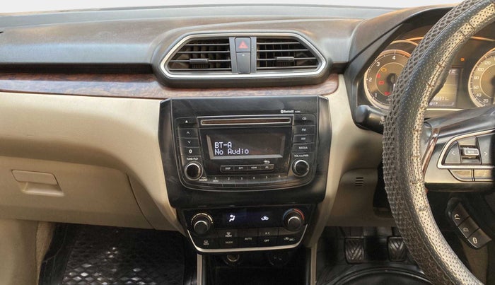 2018 Maruti Dzire ZDI, Diesel, Manual, 68,367 km, Infotainment System