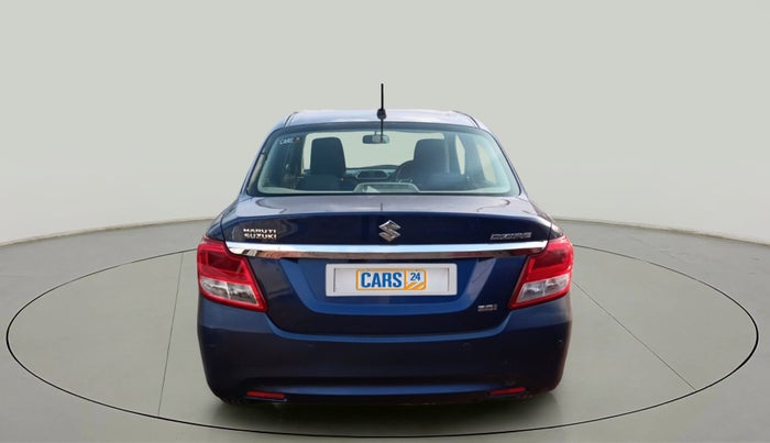 2018 Maruti Dzire ZDI, Diesel, Manual, 68,367 km, Back/Rear