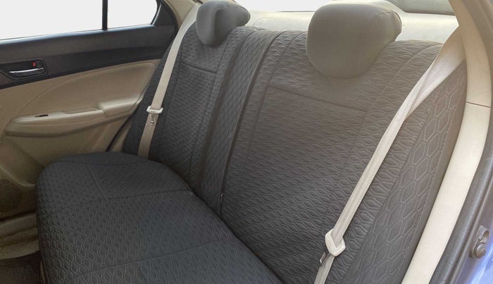 2018 Maruti Dzire ZDI, Diesel, Manual, 68,367 km, Right Side Rear Door Cabin