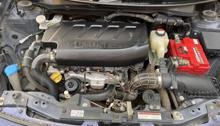 2018 Maruti Dzire ZDI, Diesel, Manual, 68,367 km, Open Bonet