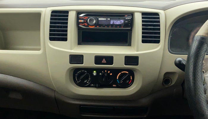 2010 Maruti Zen Estilo LXI, Petrol, Manual, 34,591 km, Air Conditioner