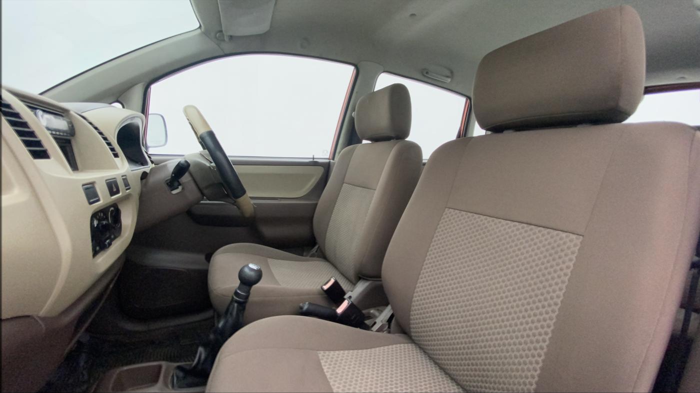 2010 Maruti Zen Estilo LXI, Petrol, Manual, 34,591 km, Right Side Front Door Cabin