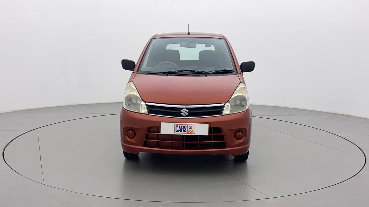 2010 Maruti Zen Estilo LXI, Petrol, Manual, 34,591 km, Front