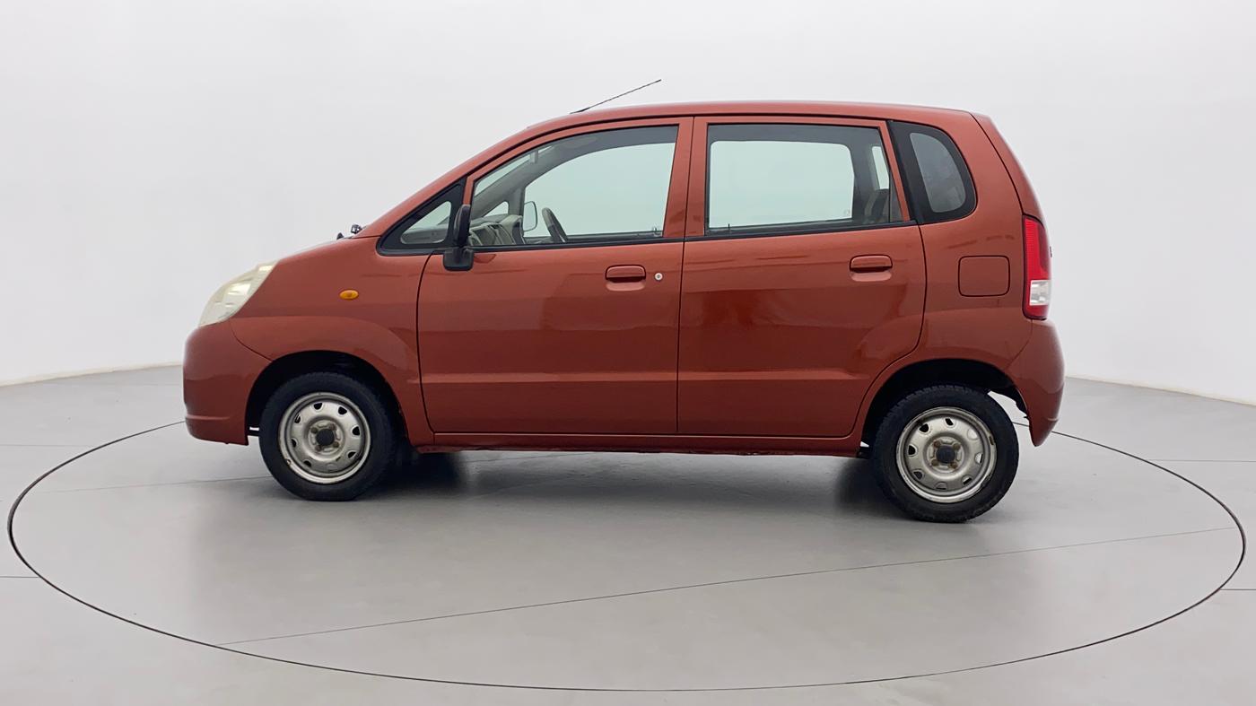 2010 Maruti Zen Estilo LXI, Petrol, Manual, 34,591 km, Left Side
