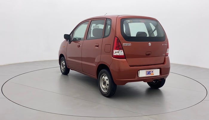 2010 Maruti Zen Estilo LXI, Petrol, Manual, 34,591 km, Left Back Diagonal