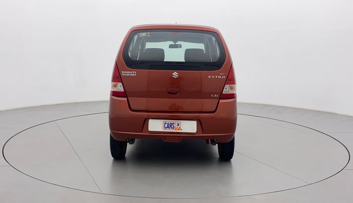 2010 Maruti Zen Estilo LXI, Petrol, Manual, 34,591 km, Back/Rear