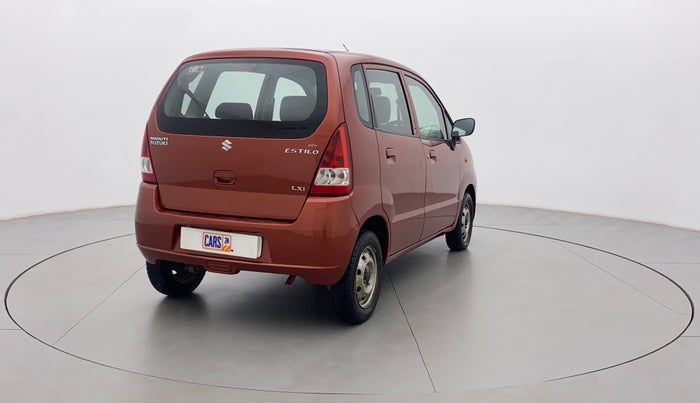 2010 Maruti Zen Estilo LXI, Petrol, Manual, 34,591 km, Right Back Diagonal