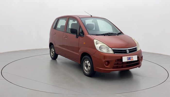 2010 Maruti Zen Estilo LXI, Petrol, Manual, 34,591 km, Right Front Diagonal