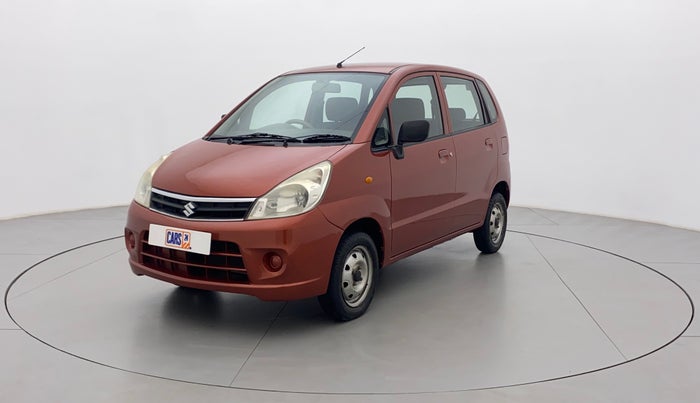 2010 Maruti Zen Estilo LXI, Petrol, Manual, 34,591 km, Left Front Diagonal