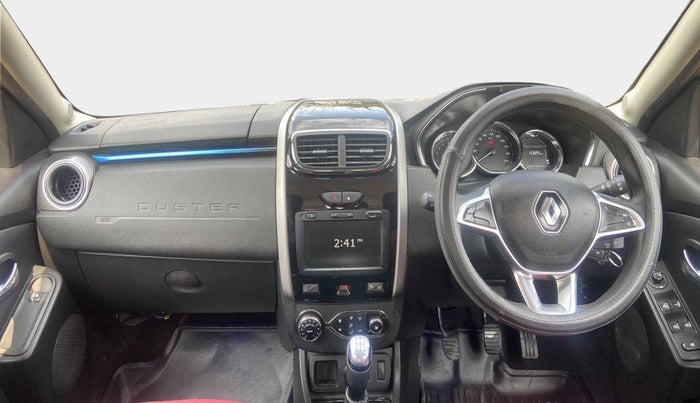 2020 Renault Duster RXZ 1.5 PETROL MT, Petrol, Manual, 15,325 km, Dashboard