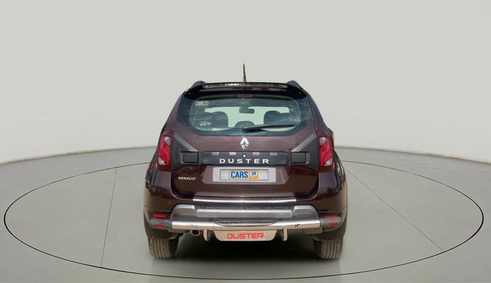 2020 Renault Duster RXZ 1.5 PETROL MT, Petrol, Manual, 15,325 km, Back/Rear