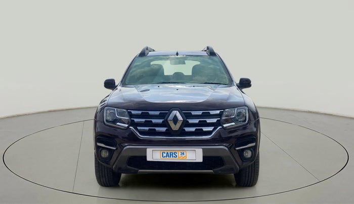 2020 Renault Duster RXZ 1.5 PETROL MT, Petrol, Manual, 15,325 km, Front