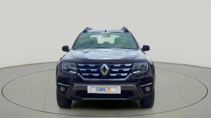 2020 Renault Duster RXZ 1.5 PETROL MT, Petrol, Manual, 15,325 km, Front
