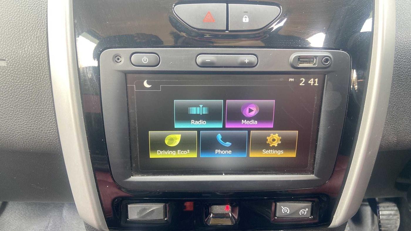 2020 Renault Duster RXZ 1.5 PETROL MT, Petrol, Manual, 15,325 km, Air Conditioner