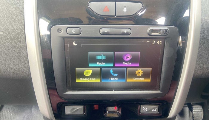 2020 Renault Duster RXZ 1.5 PETROL MT, Petrol, Manual, 15,325 km, Air Conditioner