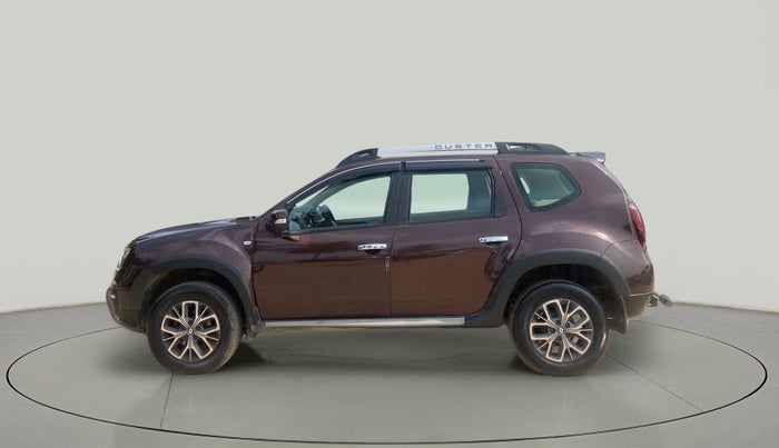 2020 Renault Duster RXZ 1.5 PETROL MT, Petrol, Manual, 15,325 km, Left Side