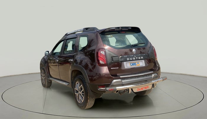 2020 Renault Duster RXZ 1.5 PETROL MT, Petrol, Manual, 15,325 km, Left Back Diagonal