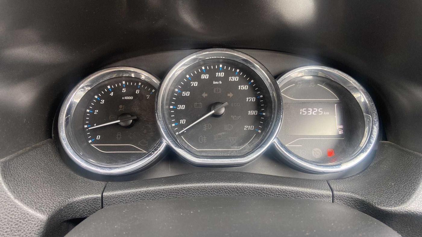 2020 Renault Duster RXZ 1.5 PETROL MT, Petrol, Manual, 15,325 km, Odometer Image