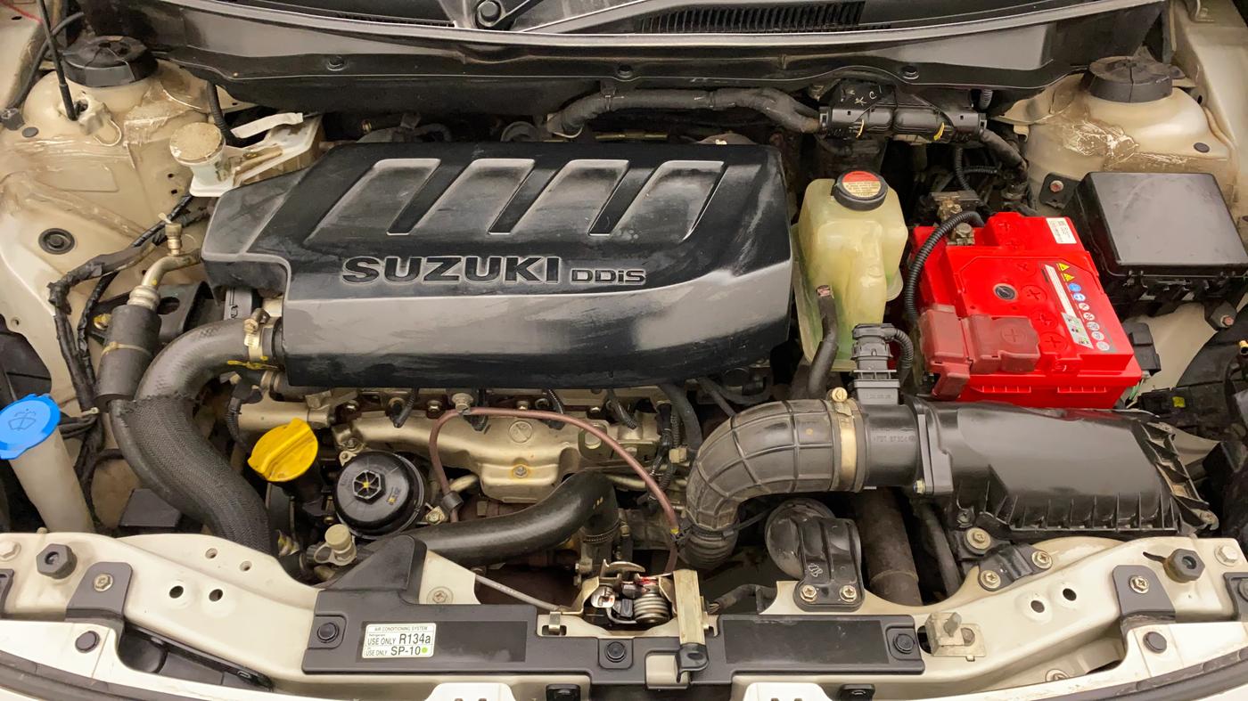 2018 Maruti Dzire VDI, Diesel, Manual, 92,622 km, Open Bonet