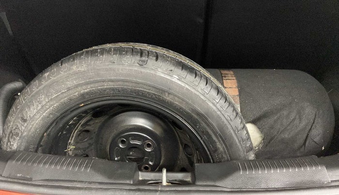 2020 Maruti IGNIS ZETA 1.2, CNG, Manual, 23,438 km, Boot Inside