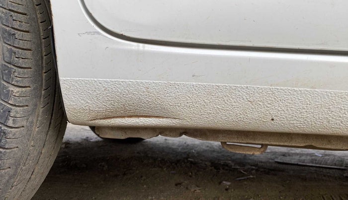 2013 Maruti Ertiga VDI, Diesel, Manual, 93,721 km, Right running board - Slightly dented