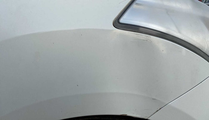 2013 Maruti Ertiga VDI, Diesel, Manual, 93,721 km, Right fender - Slightly dented