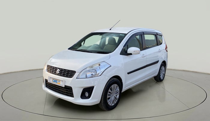 2013 Maruti Ertiga VDI, Diesel, Manual, 93,721 km, Left Front Diagonal