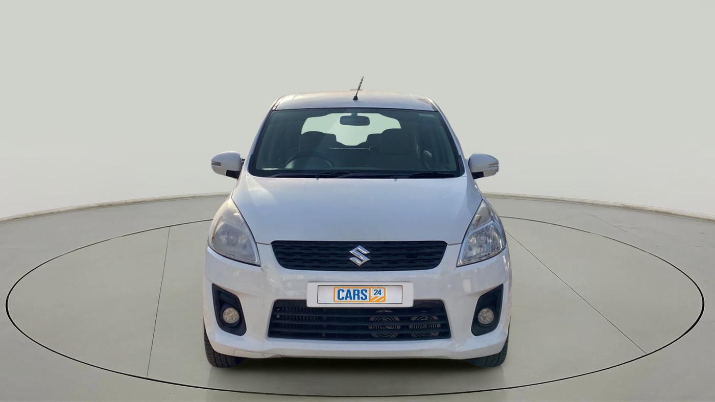 2013 Maruti Ertiga VDI, Diesel, Manual, 93,721 km, Front