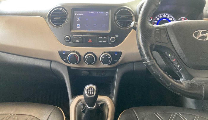 2018 Hyundai Grand i10 SPORTZ 1.2 KAPPA VTVT, Petrol, Manual, 23,976 km, Air Conditioner