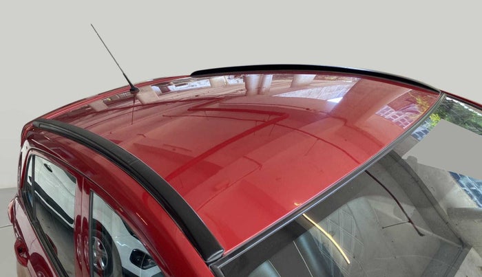 2018 Hyundai Grand i10 SPORTZ 1.2 KAPPA VTVT, Petrol, Manual, 23,976 km, Roof