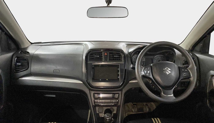 2017 Maruti Vitara Brezza ZDI PLUS DUAL TONE, Diesel, Manual, 83,326 km, Dashboard