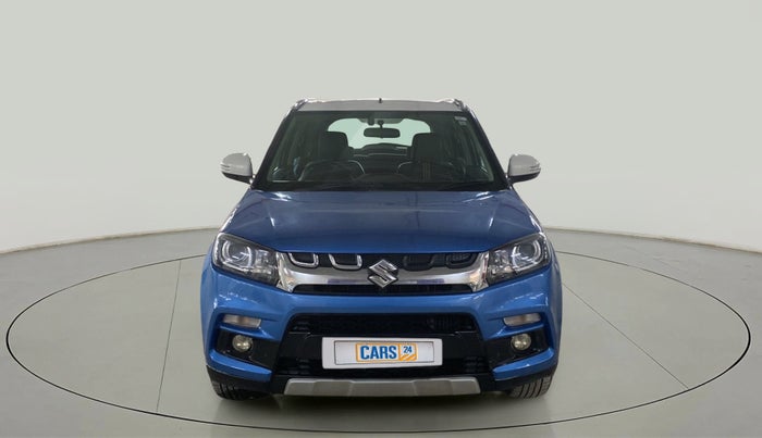 2017 Maruti Vitara Brezza ZDI PLUS DUAL TONE, Diesel, Manual, 83,326 km, Front