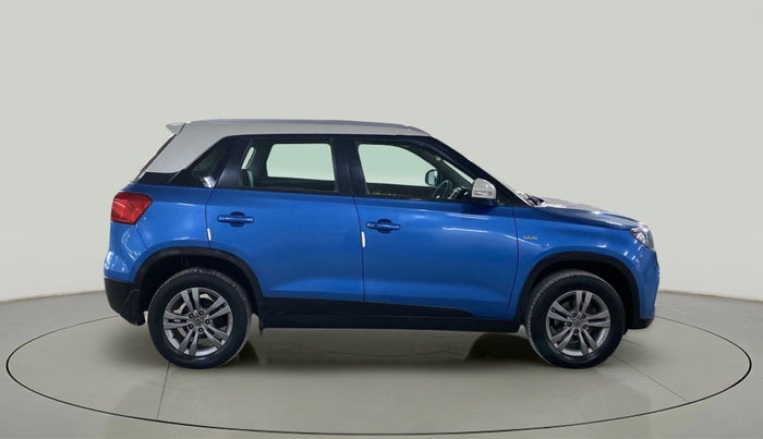 2017 Maruti Vitara Brezza ZDI PLUS DUAL TONE, Diesel, Manual, 83,326 km, Right Side View