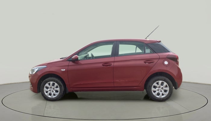 2019 Hyundai Elite i20 MAGNA PLUS 1.2, Petrol, Manual, 39,909 km, Left Side