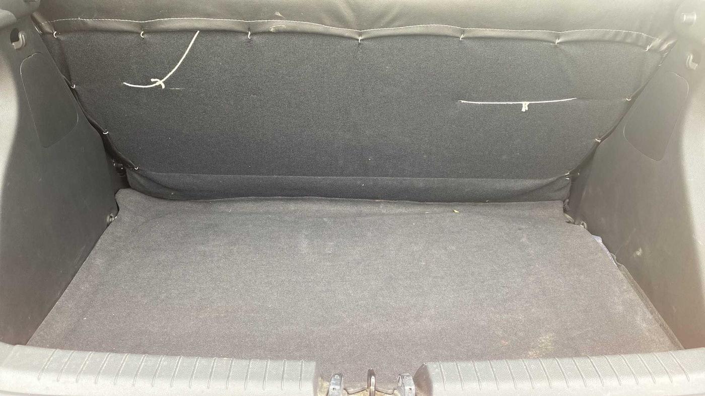 2019 Hyundai Elite i20 MAGNA PLUS 1.2, Petrol, Manual, 39,909 km, Boot Inside