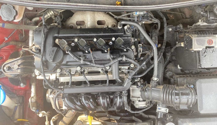 2019 Hyundai Elite i20 MAGNA PLUS 1.2, Petrol, Manual, 39,909 km, Open Bonet