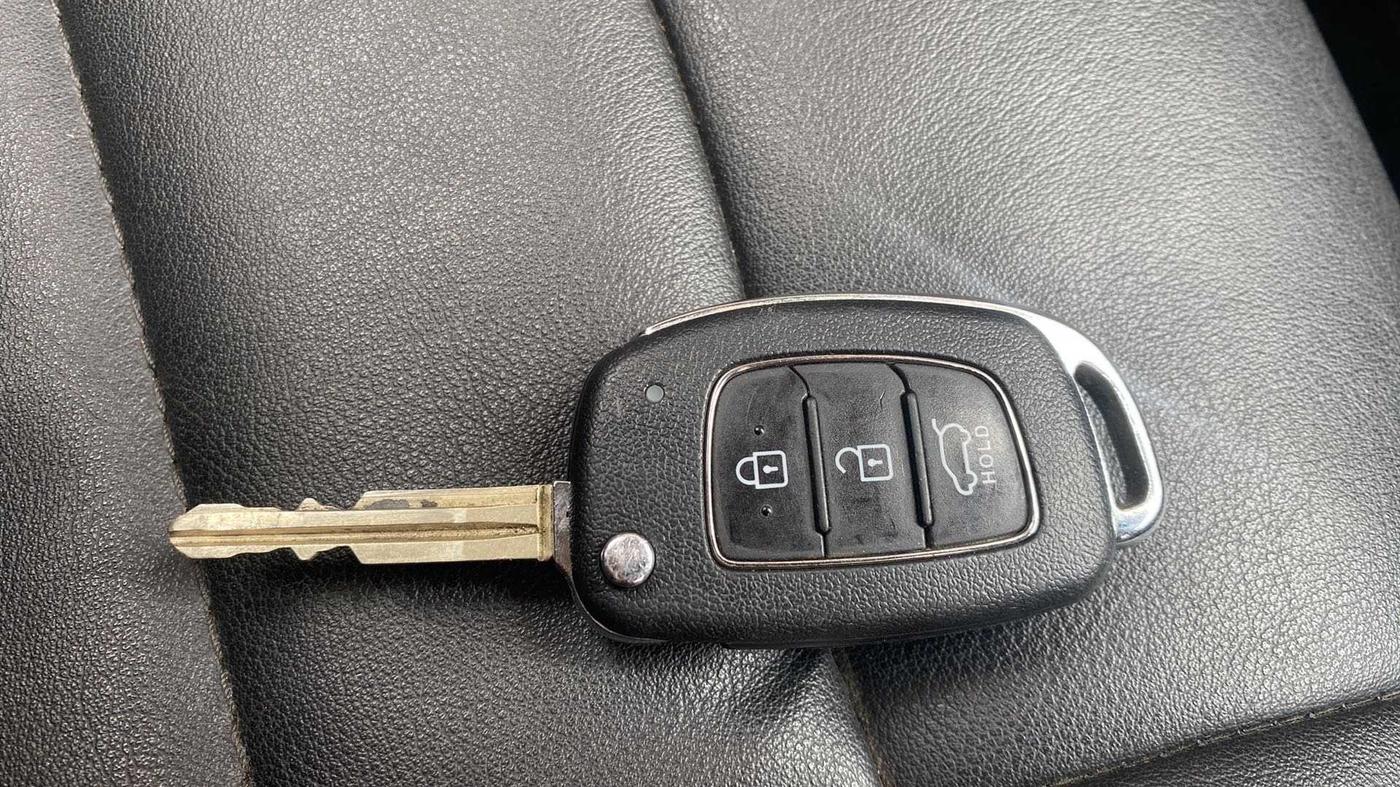 2019 Hyundai Elite i20 MAGNA PLUS 1.2, Petrol, Manual, 39,909 km, Key Close Up