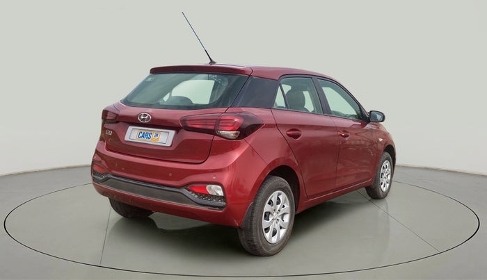 2019 Hyundai Elite i20 MAGNA PLUS 1.2, Petrol, Manual, 39,909 km, Right Back Diagonal