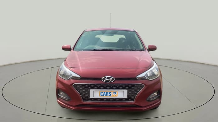2019 Hyundai Elite i20 MAGNA PLUS 1.2, Petrol, Manual, 39,909 km, Front