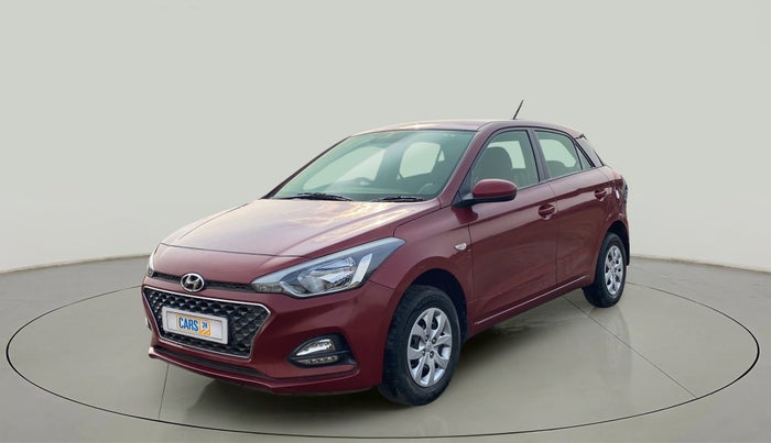 2019 Hyundai Elite i20 MAGNA PLUS 1.2, Petrol, Manual, 39,909 km, Left Front Diagonal