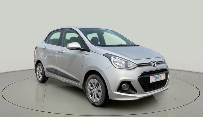 2014 Hyundai Xcent S 1.2, Petrol, Manual, 34,279 km, Right Front Diagonal