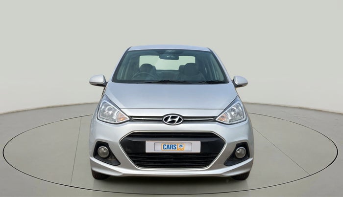 2014 Hyundai Xcent S 1.2, Petrol, Manual, 34,279 km, Front