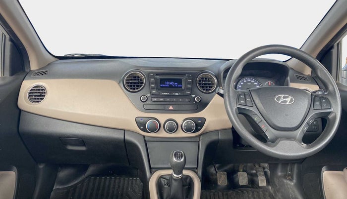 2014 Hyundai Xcent S 1.2, Petrol, Manual, 34,279 km, Dashboard