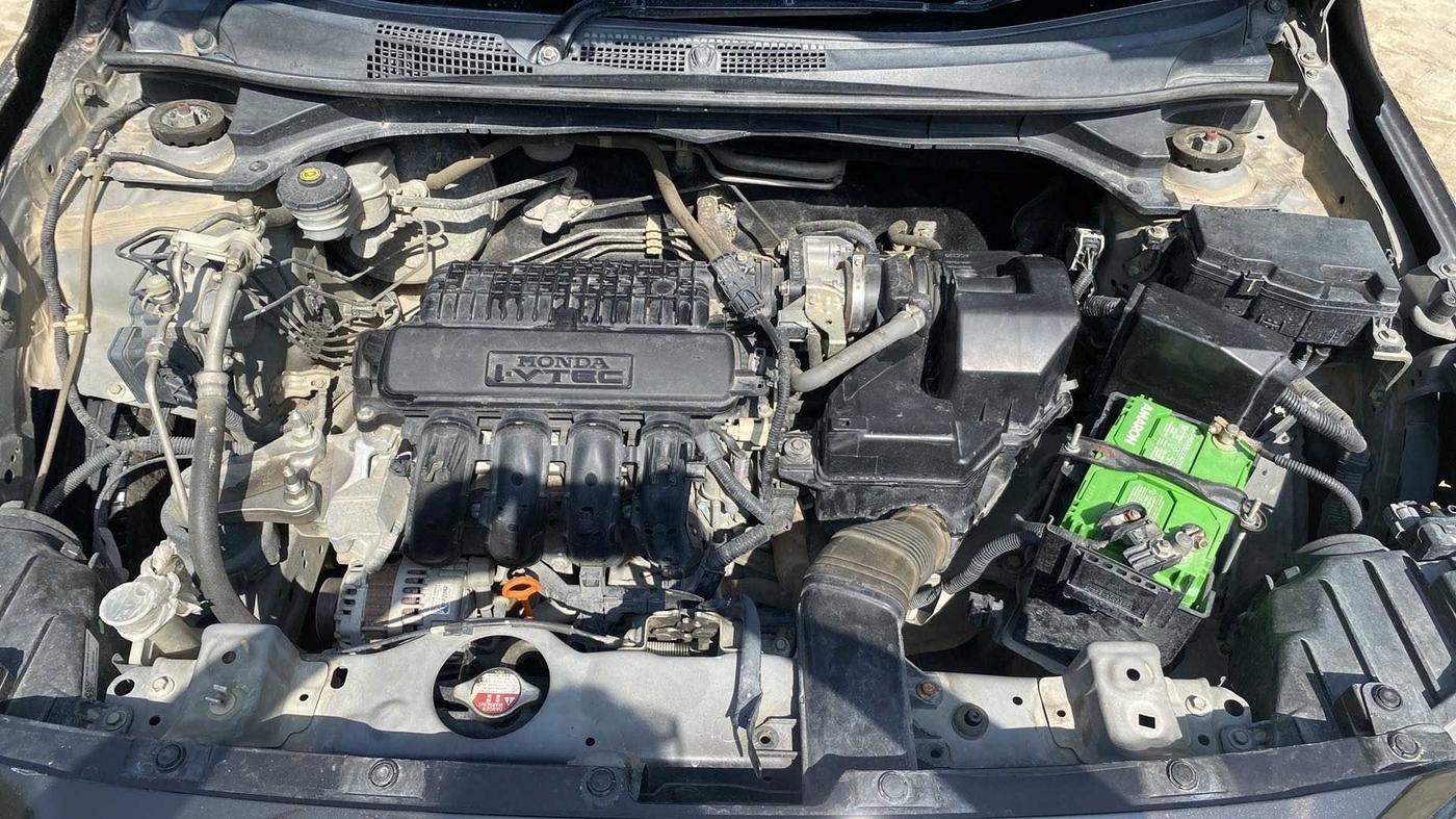 2018 Honda Amaze 1.2L I-VTEC V, Petrol, Manual, 63,220 km, Open Bonet